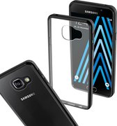 MP Case Extra sterke hoeken transparant back cover voor Samsung Galaxy A3 2016