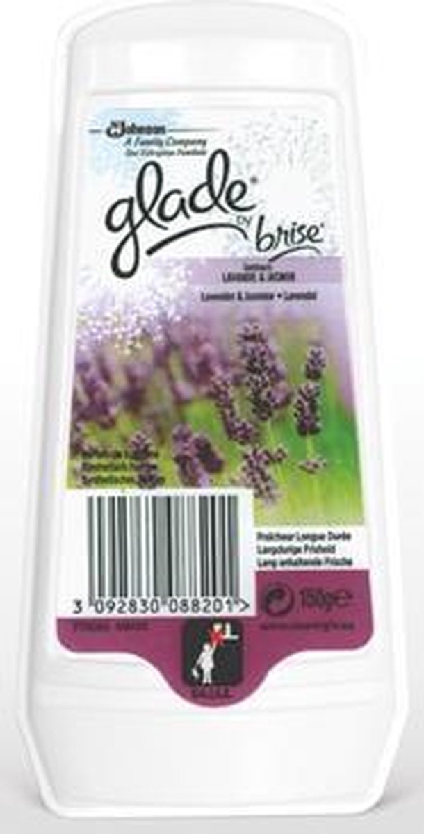 Brise Continu Lavendel - 180 gr - Geurverspreider