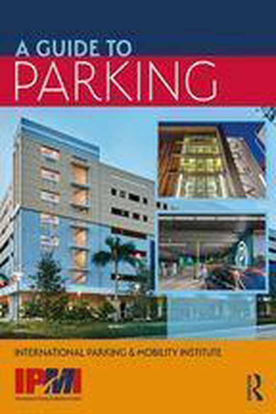 A Guide to Parking - cover