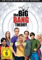 The Big Bang Theory - Seizoen 9 (Import)