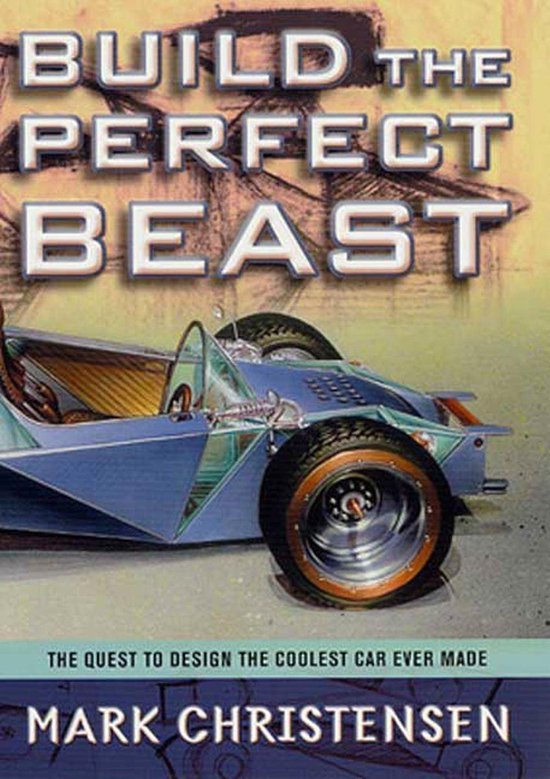 Build the Perfect Beast - cover