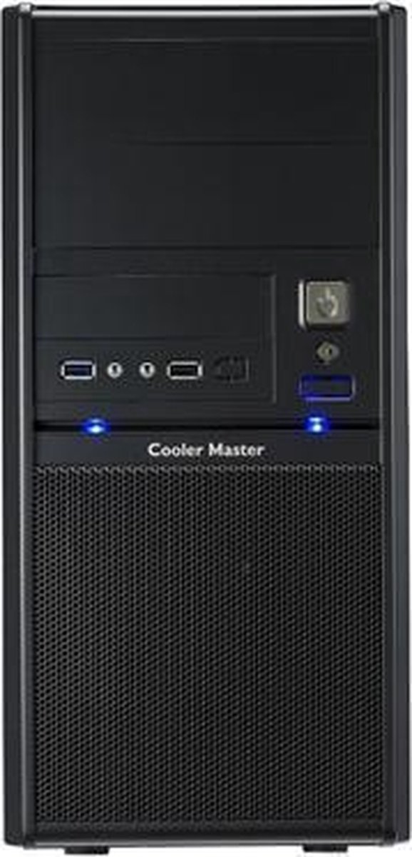 Cooler Master Elite 342 - USB3.2/Mini/Ã‚ÂµATX