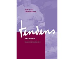 Tendens Zelfstandig werkend kok; Rotir en entremetier Partie-werkboek