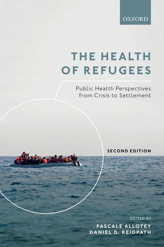 The Health of Refugees - cover