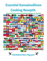 Essential Kansainvälinen Cooking Reseptit