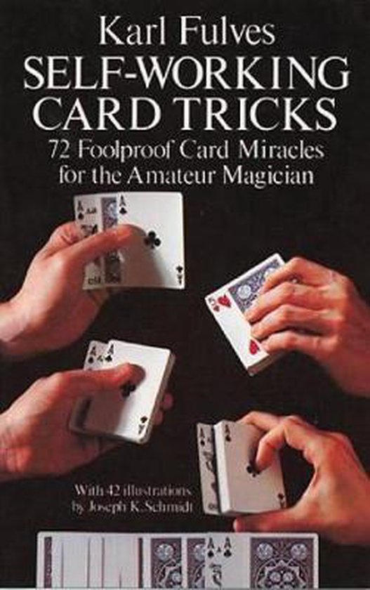 Self Working Card Tricks