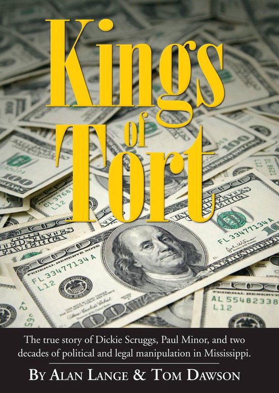 Kings of Tort - cover