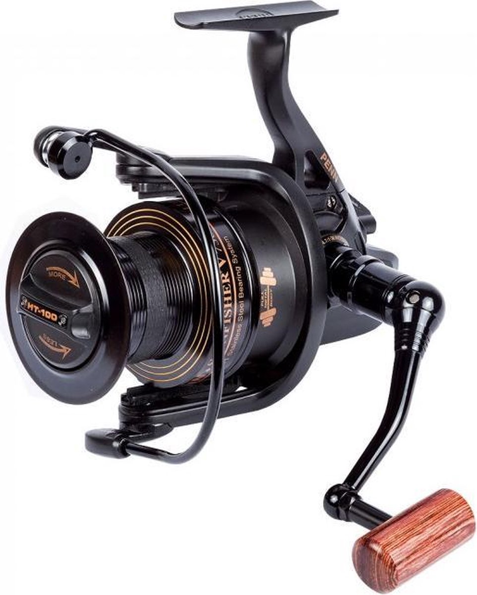 Zeemolen - Karpermolen - Penn - Spinfisher - SSV7500LCLTD