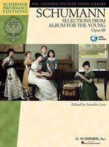 Schumann - Selections from Album for the Young, Opus 68 (Songbook)