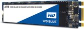 Western Digital Blue - Interne SSD - 2TB - M.2