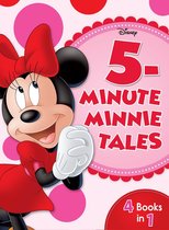 Disney Storybook (eBook) - 5-Minute Minnie Tales