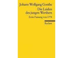Die Leiden des jungen Werthers