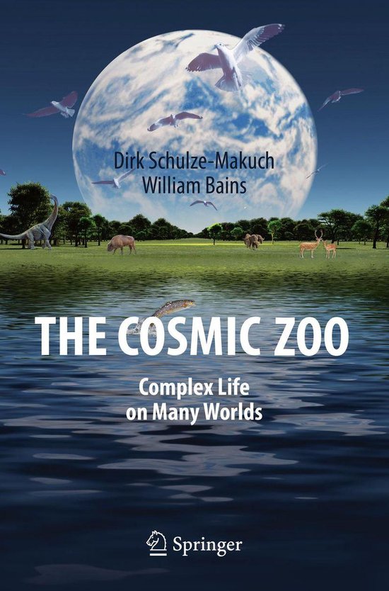 Physics and Astronomy (R0) - The Cosmic Zoo - cover