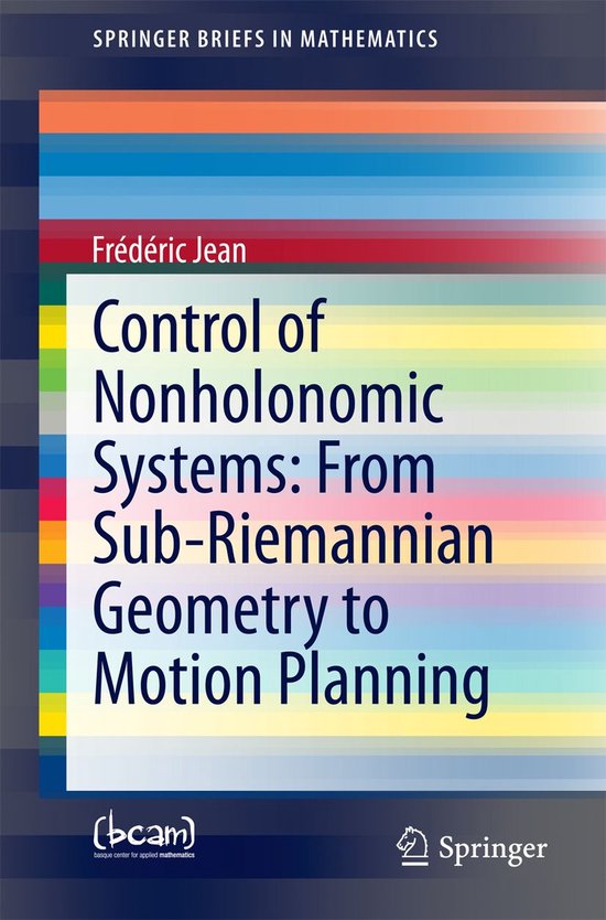 Mathematics and Statistics (R0) - Control of Nonholonomic Sy ... - cover