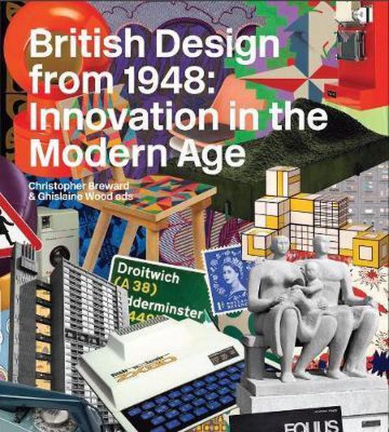 British Design From 1948 - cover
