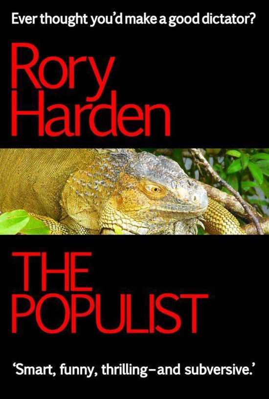 The Populist - cover