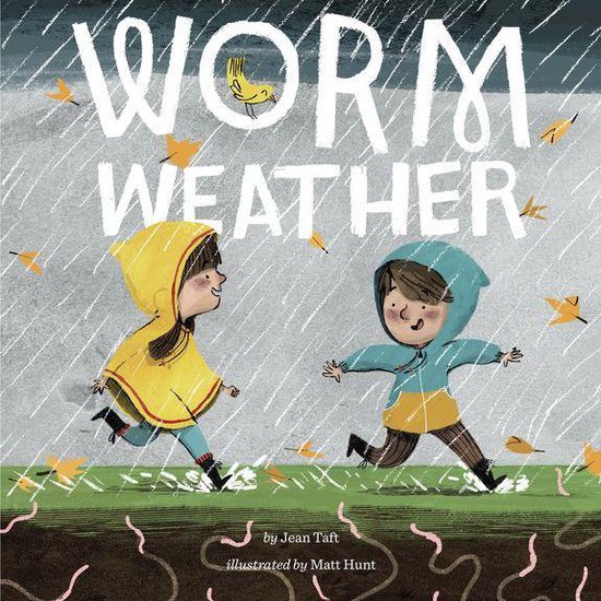 Worm Weather - cover