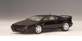 Lotus Esprit V8 1996 Zwart 1-43 Autoart
