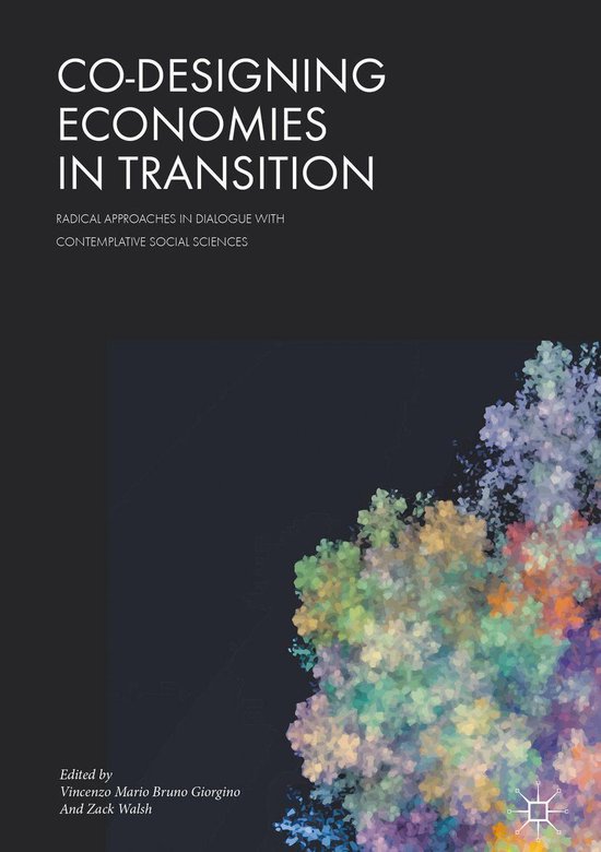 Co-Designing Economies in Transition - cover