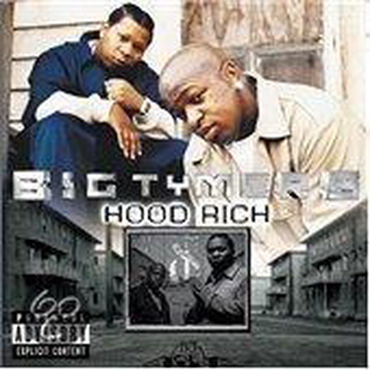Big Tymers - Hood Rich