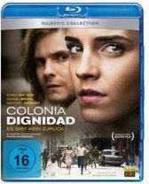 Colonia Dignidad - Es gibt kein Zurück/Blu-ray