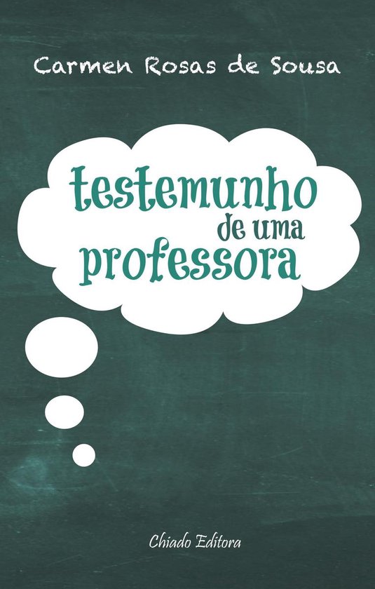 Testemunho de uma Professora - cover