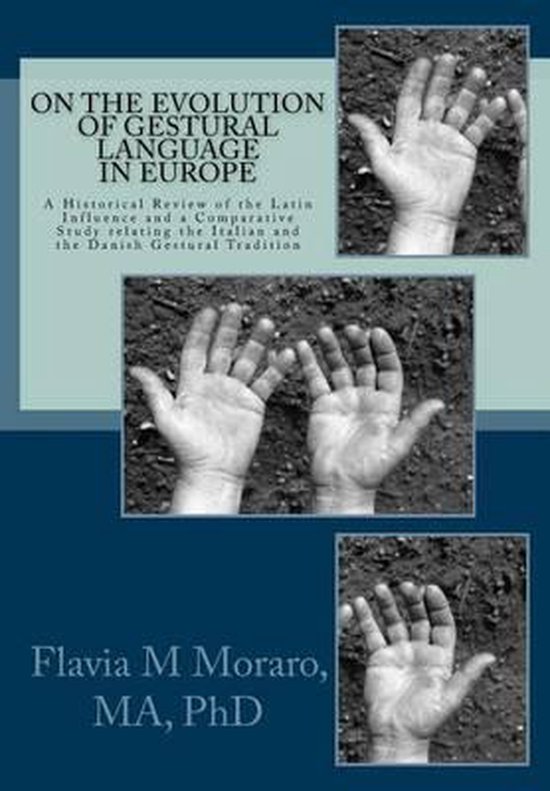 On the Evolution of Gestural Language in Europe - cover