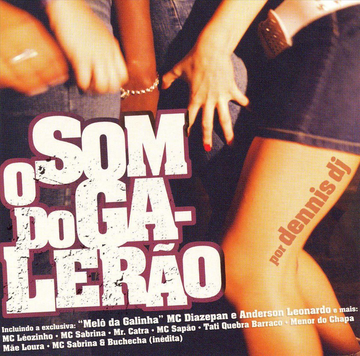 O Som Do Galerao