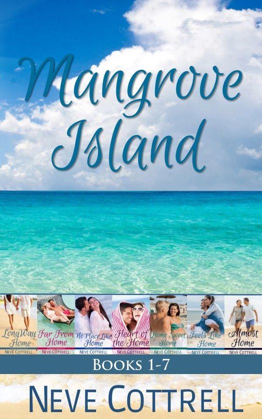 Mangrove Island - Mangrove Island Box Set, Books 1-7 - cover