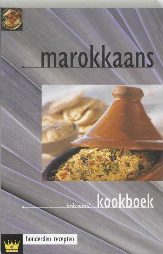 Marokkaans Kookboek - H. Moumen | Do-index.org