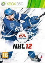 NHL 12 /X360