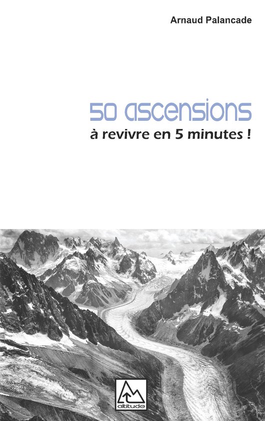 50 ascensions - cover