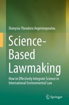 Science-Based Lawmaking