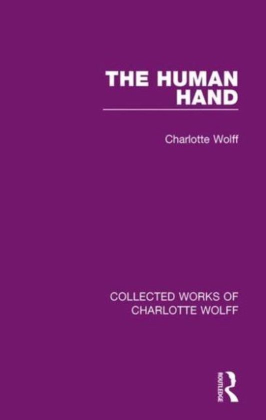 The Human Hand - cover