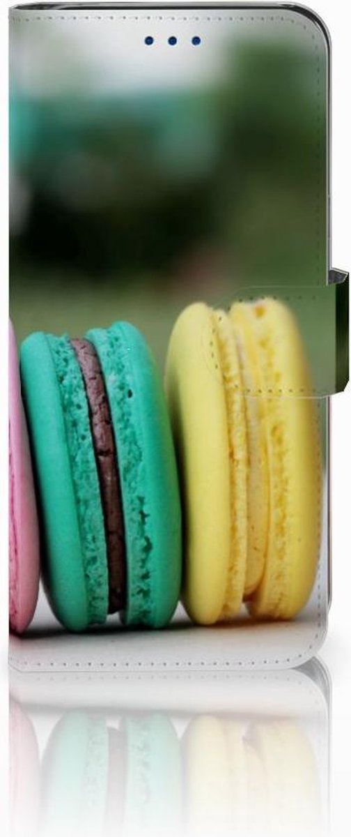 Samsung Galaxy S8 Book Cover Macarons