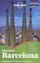 ISBN Discover Barcelona -LP- 2e, Voyage, Anglais, 272 pages