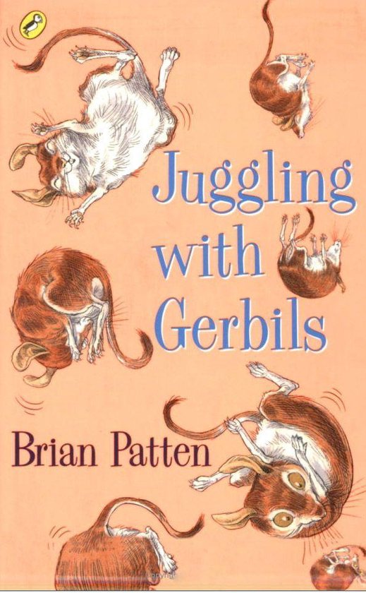 Juggling with Gerbils - cover