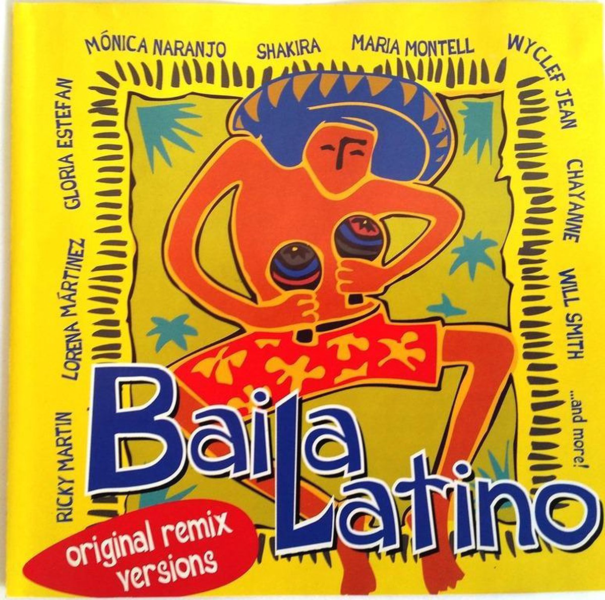 Baila Latino