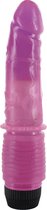 Seven Creations - Jelly Vibrator - Vibrators Realistics Paars