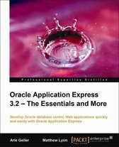 Oracle Application Express 3.2