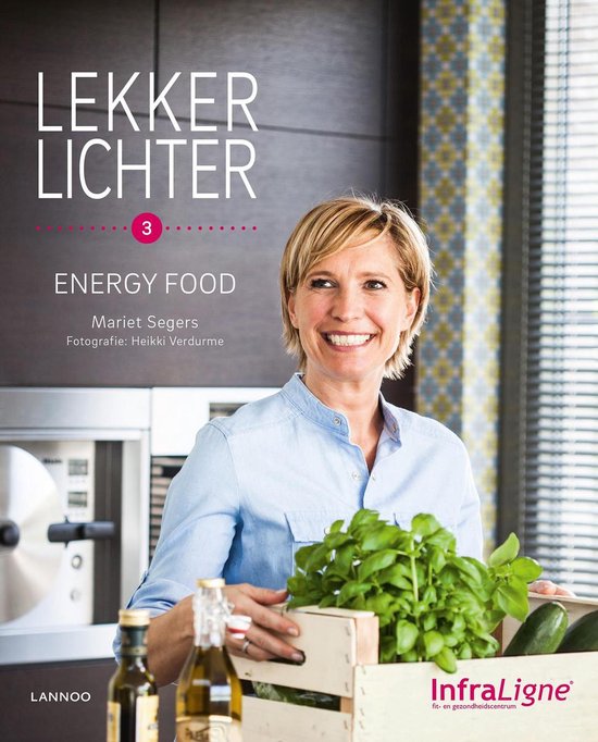 Lekker lichter 3 Energy food - cover