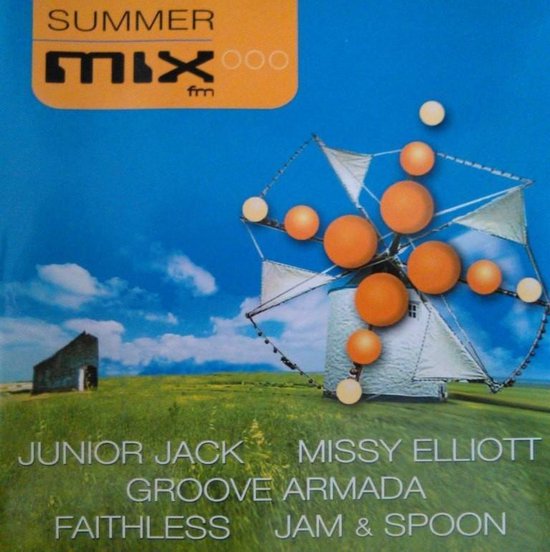 Summer Mix Fm, Various Muziek