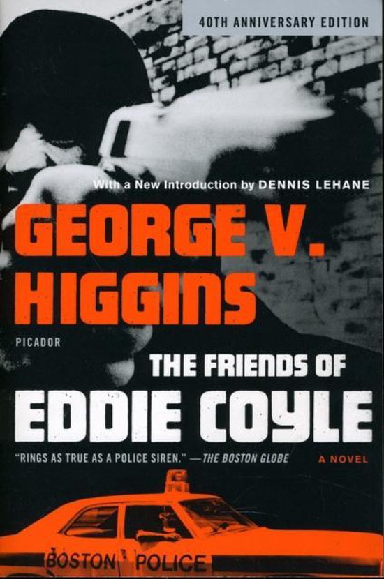 Friends Of Eddie Coyle - cover