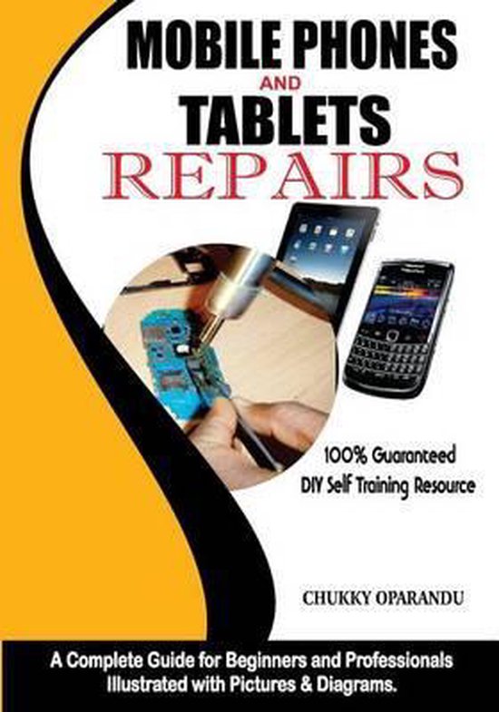 Mobile Phones and Tablets Repairs - cover