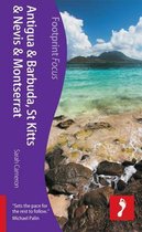 Footprint Antigua & Barbuda, St Kitts & Nevis and Montserrat