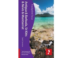 Footprint Antigua & Barbuda, St Kitts & Nevis and Montserrat