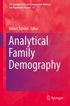 The Springer Series on Demographic Methods and Population Analysis 47 - Analytical Family Demography