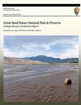 Great Sand Dunes National Park and Preserve