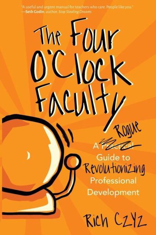 The Four O'Clock Faculty - cover