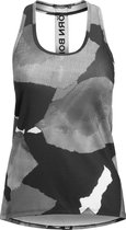 Björn Borg Top dakota dames shirt - zwart - maat M